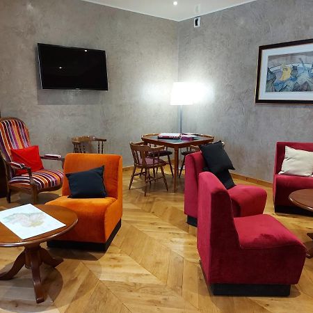 Hotel La Montagne Fleurie Bareges Bagian luar foto
