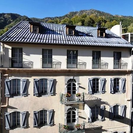 Hotel La Montagne Fleurie Bareges Bagian luar foto