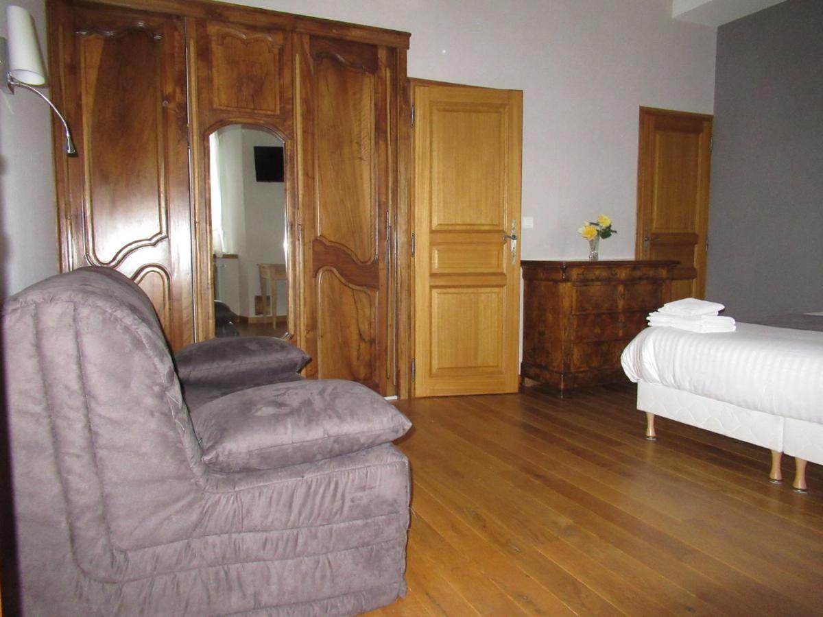 Hotel La Montagne Fleurie Bareges Bagian luar foto