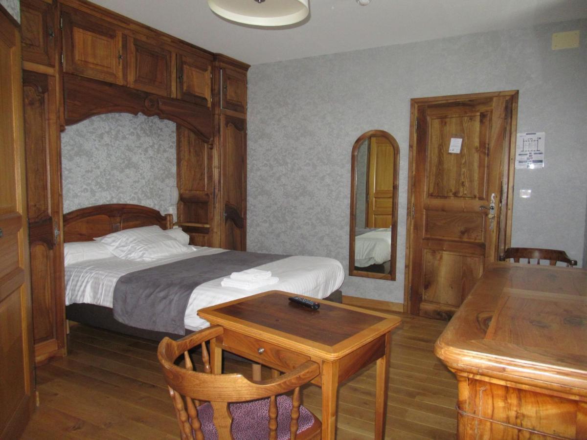Hotel La Montagne Fleurie Bareges Bagian luar foto
