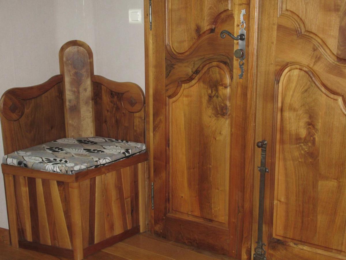 Hotel La Montagne Fleurie Bareges Bagian luar foto