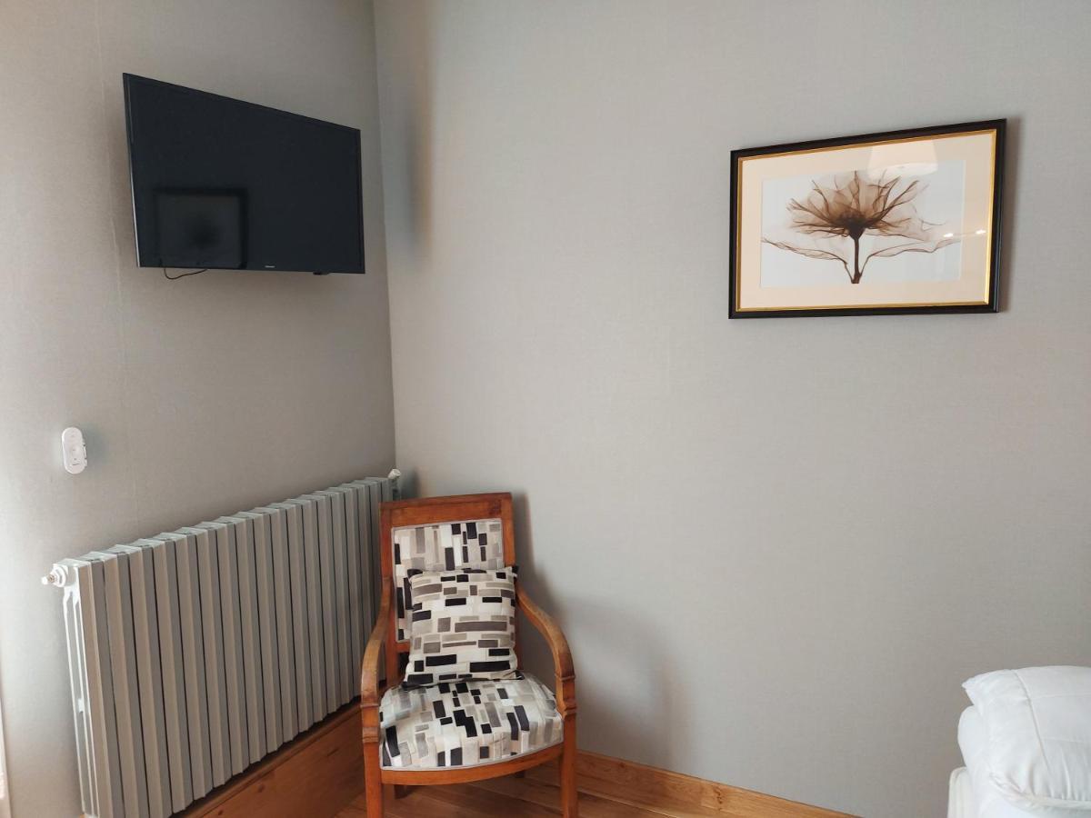 Hotel La Montagne Fleurie Bareges Bagian luar foto