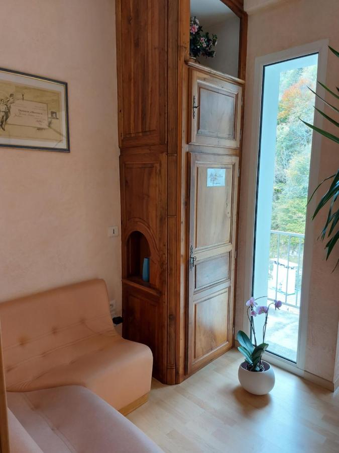 Hotel La Montagne Fleurie Bareges Bagian luar foto