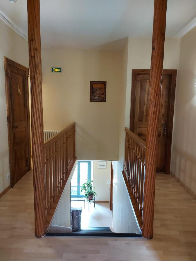 Hotel La Montagne Fleurie Bareges Bagian luar foto