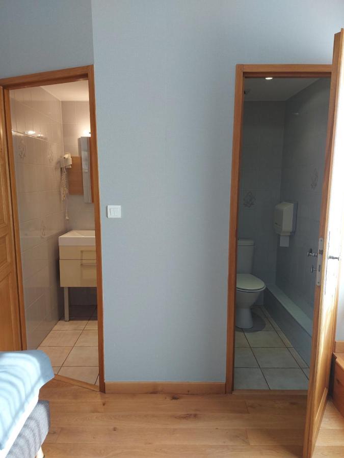 Hotel La Montagne Fleurie Bareges Bagian luar foto