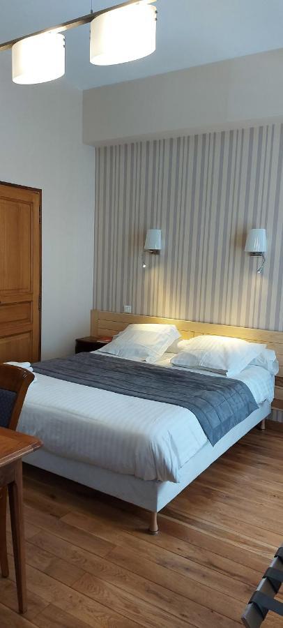 Hotel La Montagne Fleurie Bareges Bagian luar foto