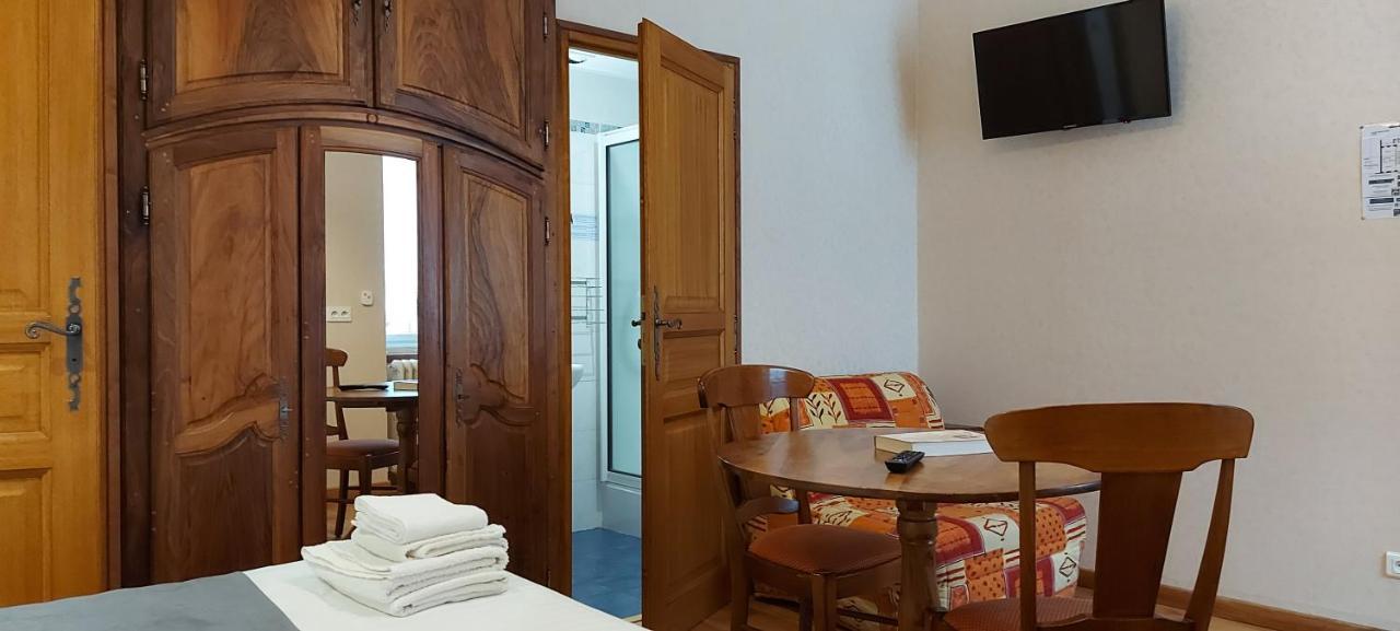 Hotel La Montagne Fleurie Bareges Bagian luar foto