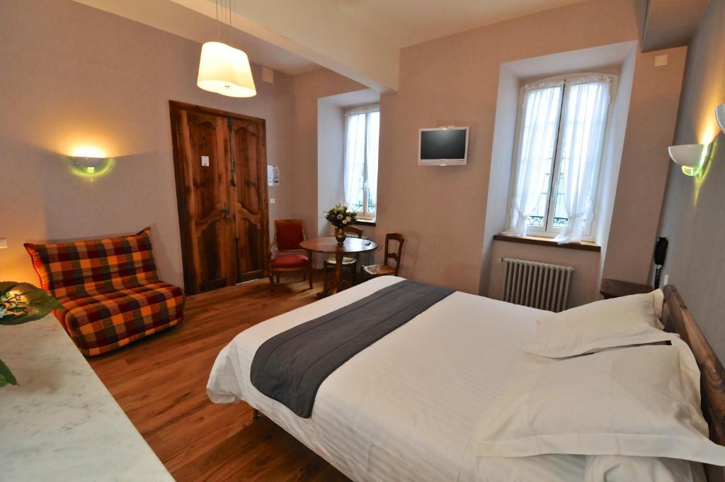 Hotel La Montagne Fleurie Bareges Bagian luar foto