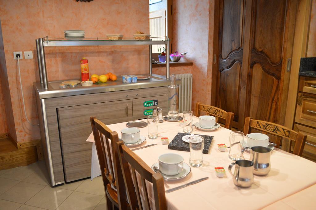Hotel La Montagne Fleurie Bareges Bagian luar foto
